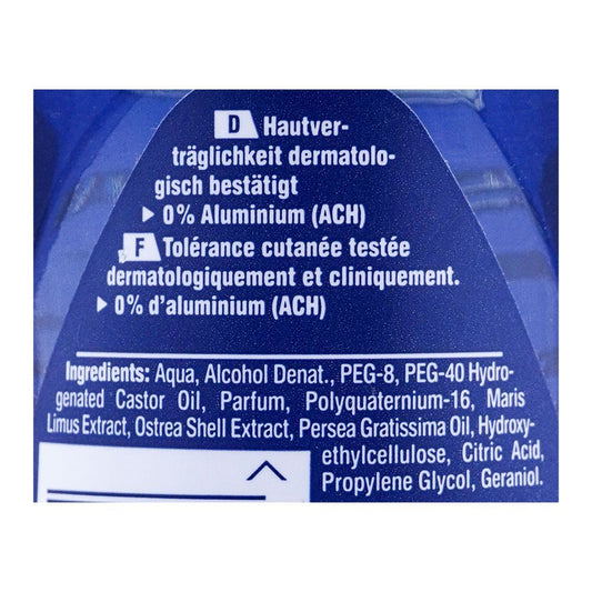 Nivea Men 48H Fresh Ocean Roll On 50ml