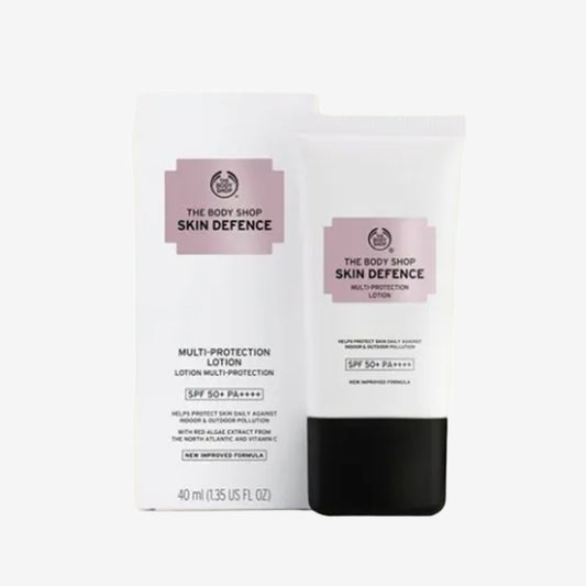 The Body Shop Skin Defence Multi-Protection Lotion SPF 50+ PA++++(40ML)