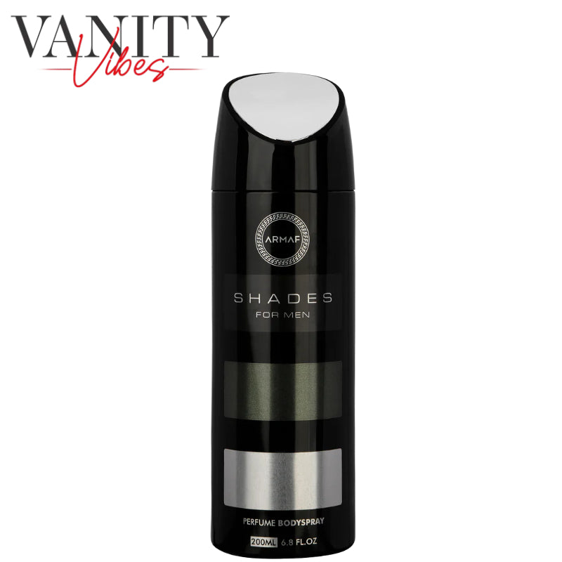 Armaf Shades Perfume Body Spray 200ml For Men