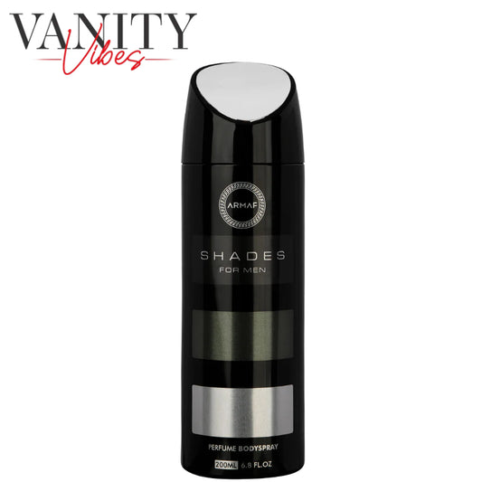 Armaf Shades Perfume Body Spray 200ml For Men