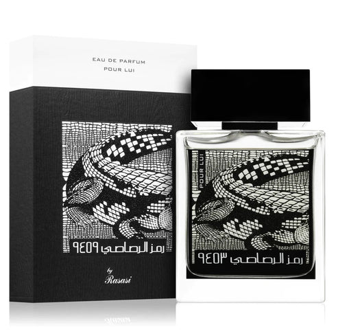 Rumz (Crocodile) by Rasasi EDP 50ml for Men