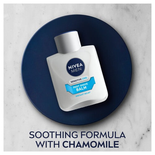 NIVEA MEN Sensitive Cool Post Shave Balm 100ml