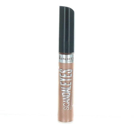 Rimmel Scandalyes Eye Shadow Paint, 004 Peachy Apricot