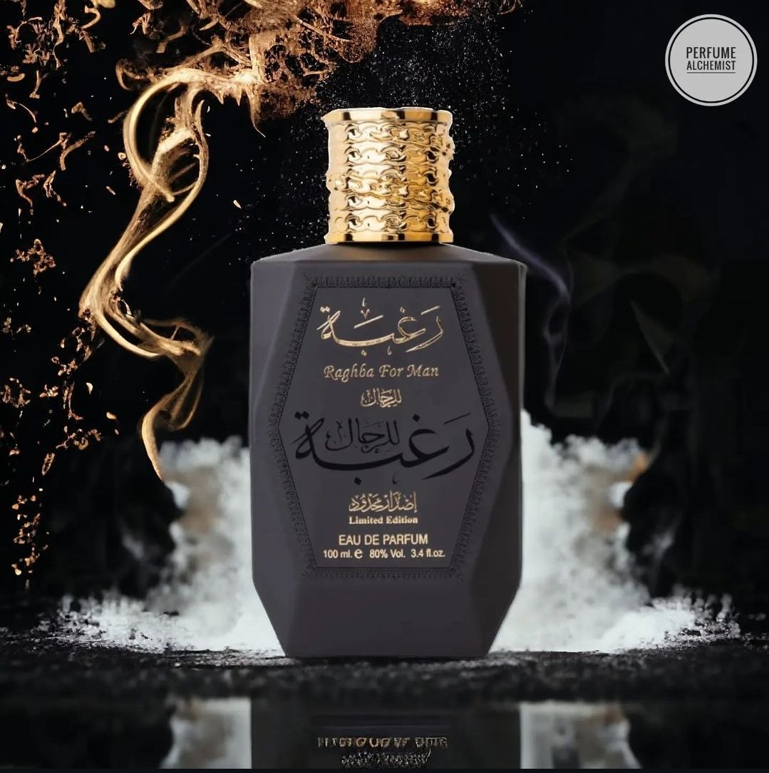 Lattafa Raghba For Man Eau de Parfum, 100ml
