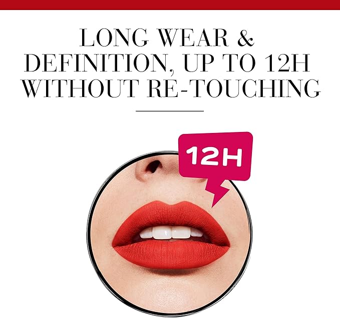 Bourjois Contour Limited Edition Lip Liner T06 Tout Rouge