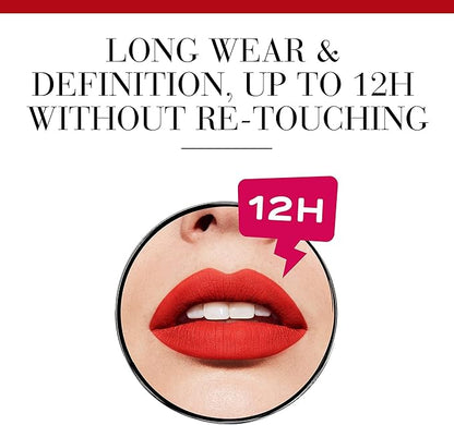 Bourjois Contour Limited Edition Lip Liner T06 Tout Rouge