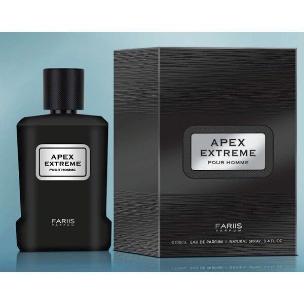 Faris Apex Extreme Pour Homme by Fariis Parfums EDP 100ml