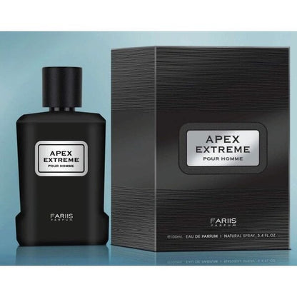 Faris Apex Extreme Pour Homme by Fariis Parfums EDP 100ml