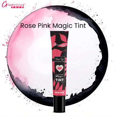 Glamorous Face Rose Pink Magic Tint