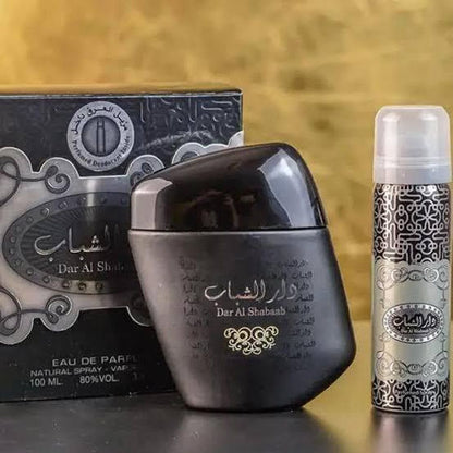 Dar Al Shabaab by Ard Al Zaafaran EDP 100ml for Men