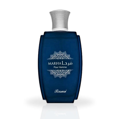 Marha by Rasasi EDP 100ML Perfume for Men