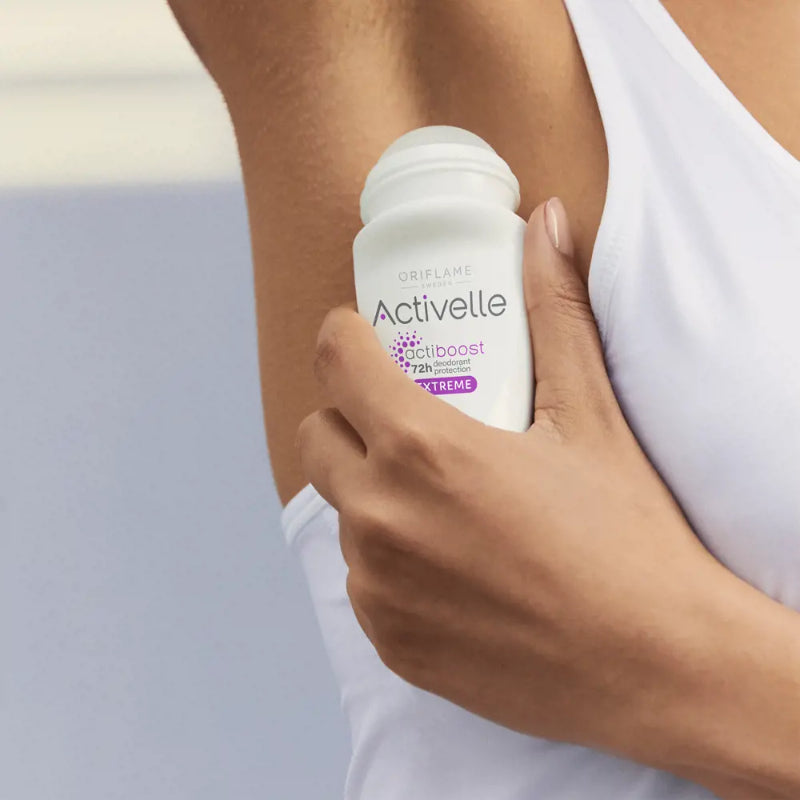 Oriflame Activelle Extreme Anti-Perspirant Deodorant Roll-On 50ml