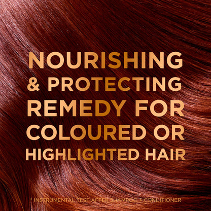 Garnier Ultimate Blends Colour Illuminator Shampoo Argan Oil & Cranberry 400ml