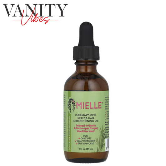 Mielle Rosemary Mint Scalp & Hair Strengthening Oil 59 ml