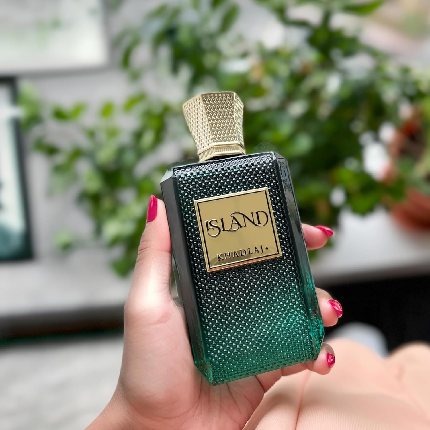 Island by Khadlaj Extrait De Parfum for Men & Women 100ml