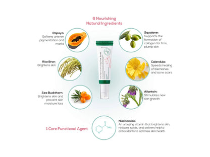 AXIS-Y - Dark Spot Correcting Glow Serum 50ml