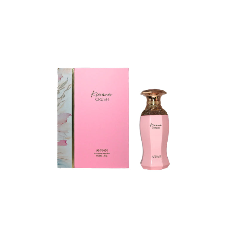 Kiaana Crush by Afnan Pour Femme Eau de Parfum 100ml