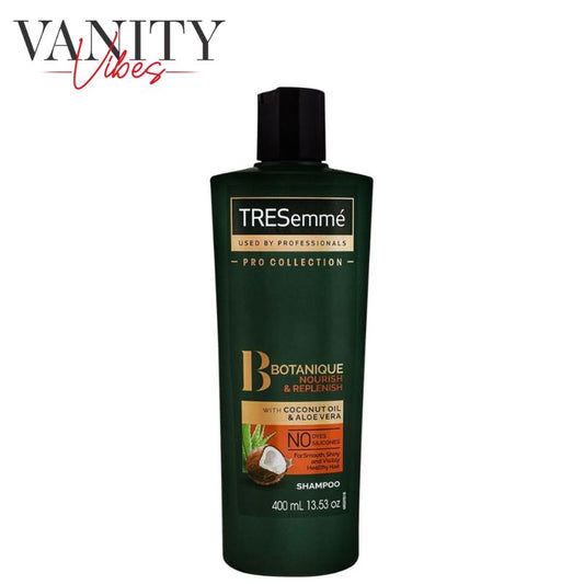 Tresemme Botanique Nourish & Replenish Shampoo 400ml