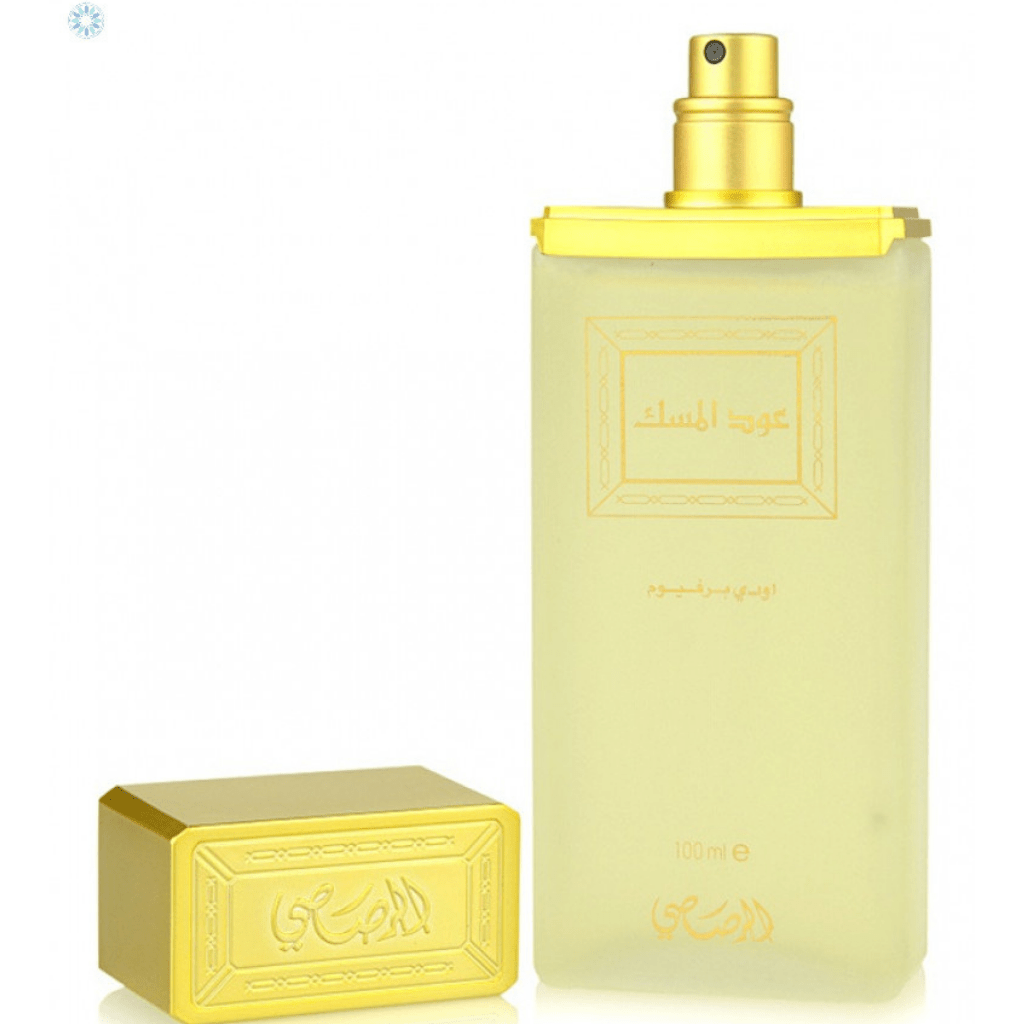 Oudh Al Misk By Rasasi EDP 100 ML For Men & Women