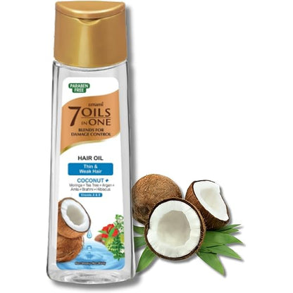 Emami Coconut Hair Oil 100ml