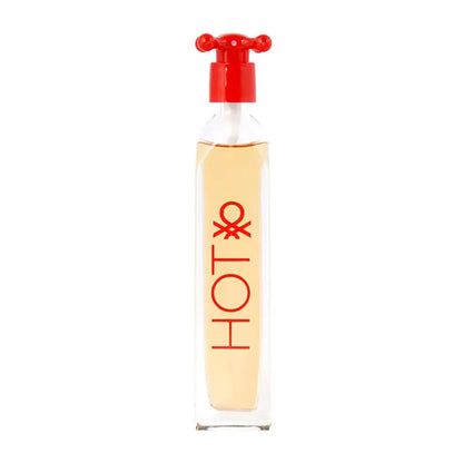 Hot by United Colors of Benetton Perfume EDT 100ml for Men & Women