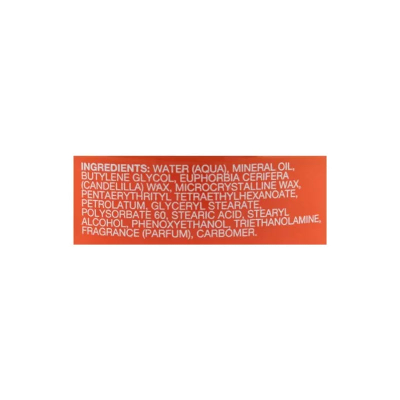 Gatsby Styling Wax Tough & Shine Orange 75g - Strong Hold Hair Wax for High Shine Finish, Long Lasting Control & Defined Styl
