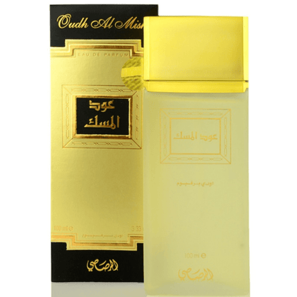Oudh Al Misk by Rasasi EDP 100ml for Men & Women