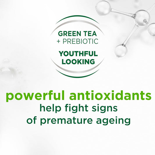 Simple Age Resisting Facial Wash Regeneration 150 ml Anti Aging Cleanse & Skin Revitalizing Care