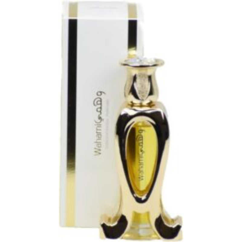 Wahami by Rasasi Attar CPO 22ml for Men & Women