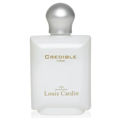 Credible Homme by Louis Cardin Eau De Parfum for Men 100ml