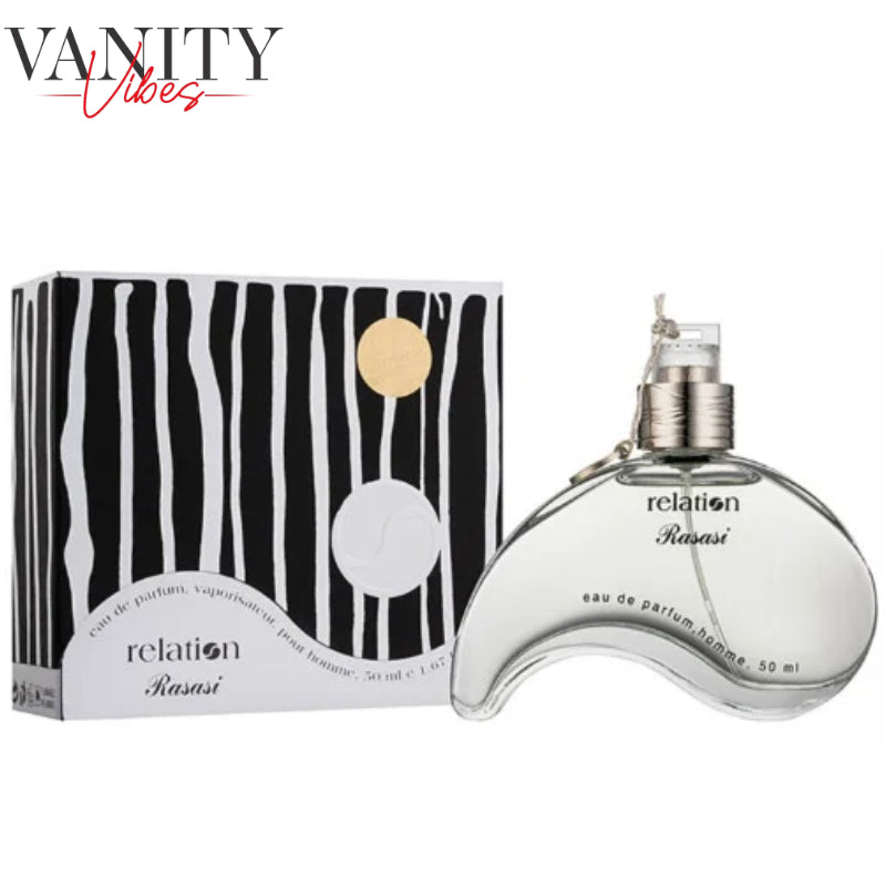 Relation by Rasasi EDP 50ml for Men