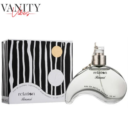 Relation by Rasasi EDP 50ml for Men