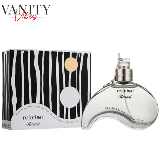 Relation by Rasasi EDP 50ml for Men