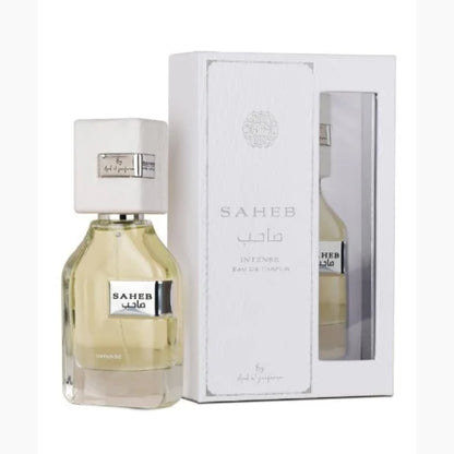Saheb Intense by Ard Al Zaafaran EDP 70ml for Men