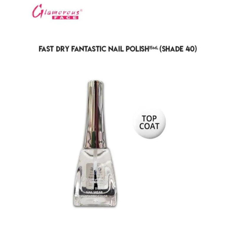 Glamorous Face Fast Dry Fantastic Nail Polish (SHADE 40)