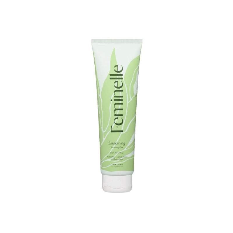 Oriflame Feminelle Smoothing Shaving Gel with Aloe Vera 150ml
