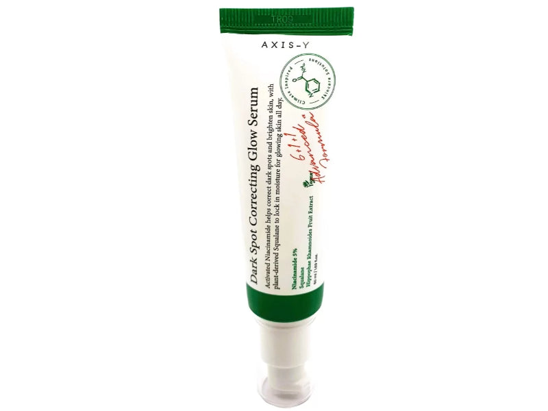AXIS-Y - Dark Spot Correcting Glow Serum 50ml