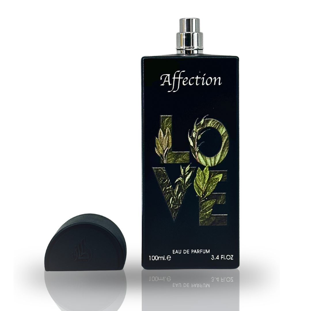 Lattafa Pride Affection Eau de Parfum 100ml - Long Lasting Original Elegant Unisex Fragrance for Men & Women