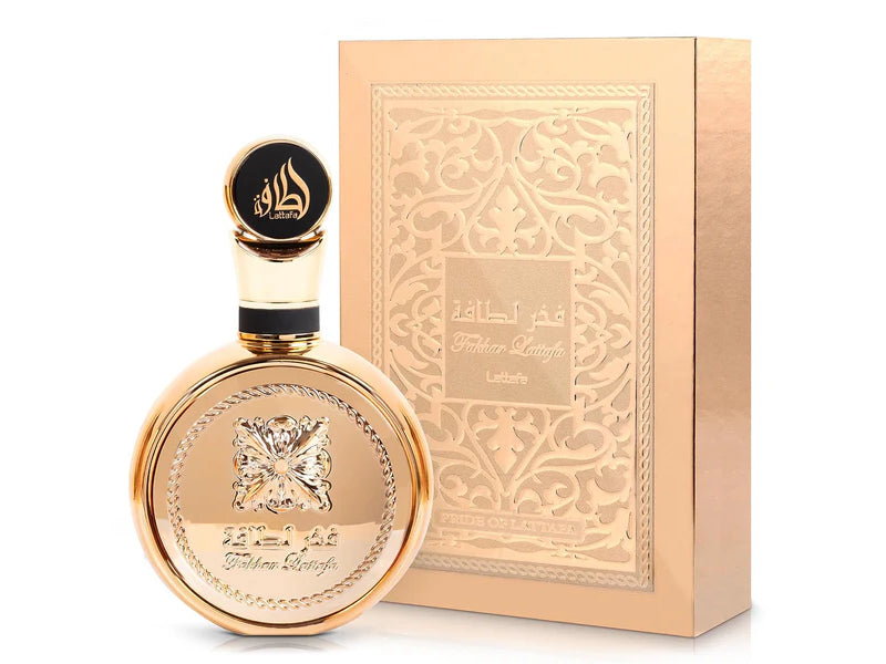 Fakhar Lattafa Gold Perfumes for Women And Men 100M EDP