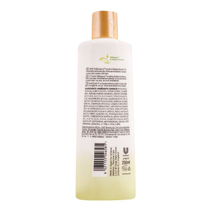 Lux Silk Sensation Softening Shower Gel 250ml – Gentle Body Wash for Smooth, Soft & Radiant Skin with Long Lasting Fragrance