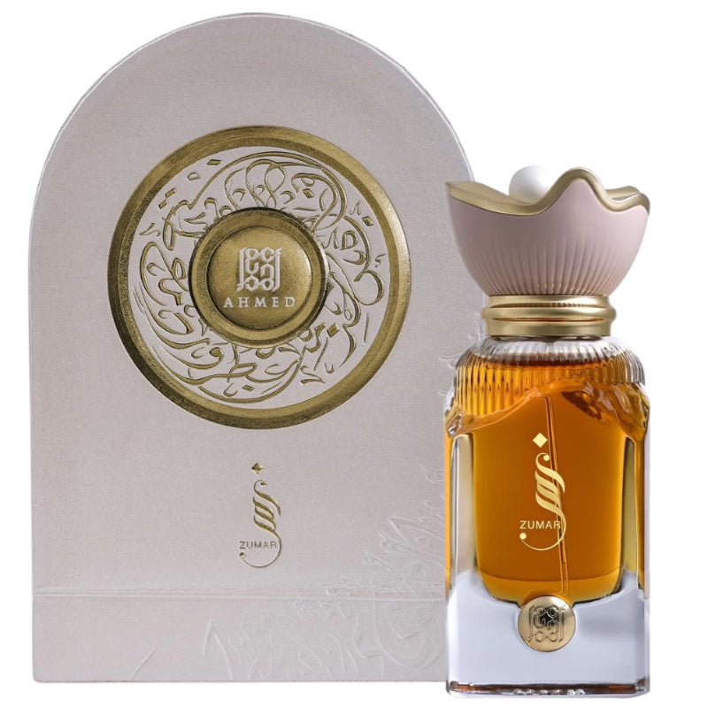 Zumar by Ahmed Al Maghribi EDP 60ml for Men
