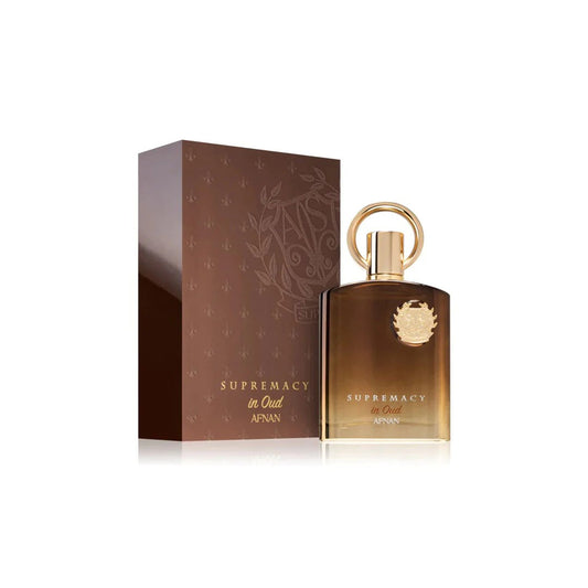 Afnan Supremacy In Oud EDP Perfume 100ml