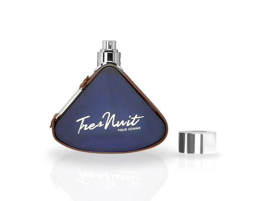 Armaf Tres Nuit Perfume Pour Homme for Men 100ml