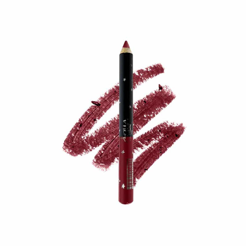 Aqua Color Line Jumbo Lipstick Pencil (Shade:203)