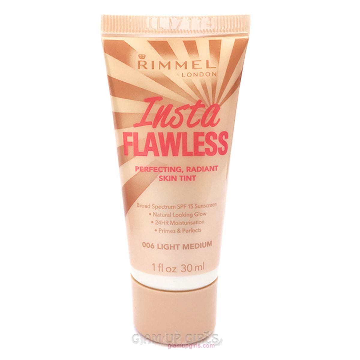 Rimmel London Insta Flawless Perfecting Radiant Primer, 30 mL