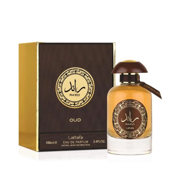 Lattafa Raed Oud Perfume for Men And Women 100ml EDP
