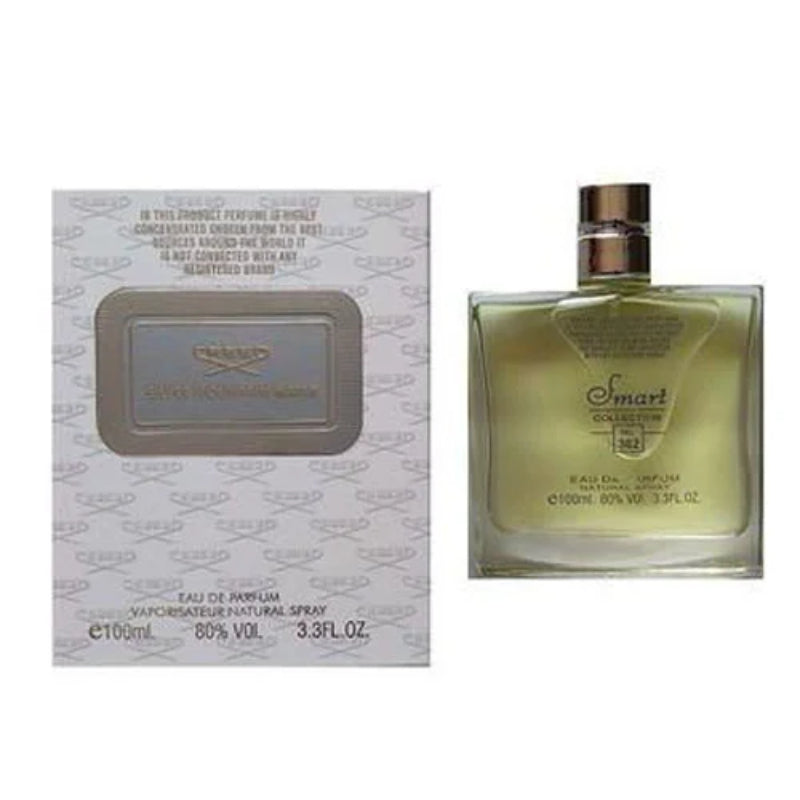 Smart Collection Creed Silver Mountain Water Eau De Parfum 100ml – Long Lasting Fresh Aquatic Luxury Fragrance for Men & Wome