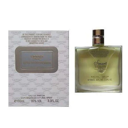 Smart Collection Creed Silver Mountain Water Eau De Parfum 100ml – Long Lasting Fresh Aquatic Luxury Fragrance for Men & Wome