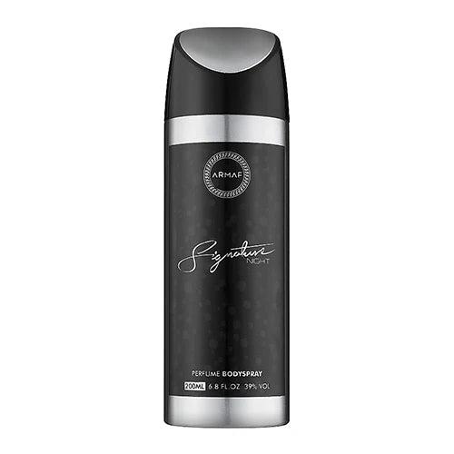 Signature Night Deo For Men 200ml