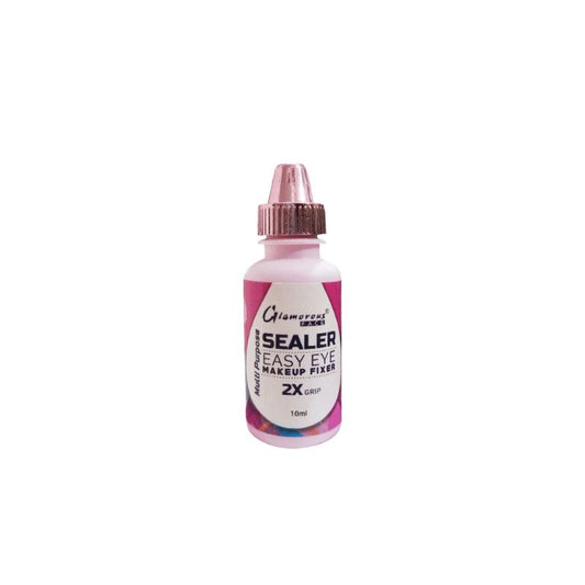 Glamorous Face Multi Purpose Sealer Easy Eye makeup Fixer 2X Grip (10 ML)